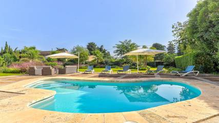 Villa in Pollença Stadt, Pollença für 8 