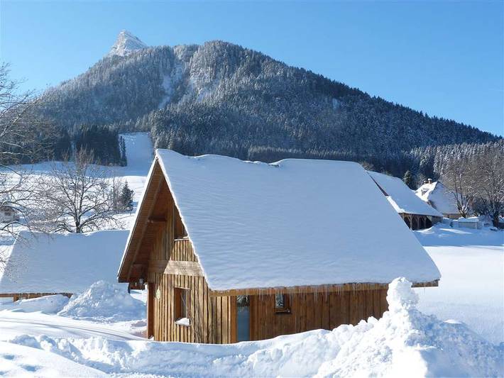Gîte pour 6 personnes, avec jardin à Saint-Pierre-de-Chartreuse - 4