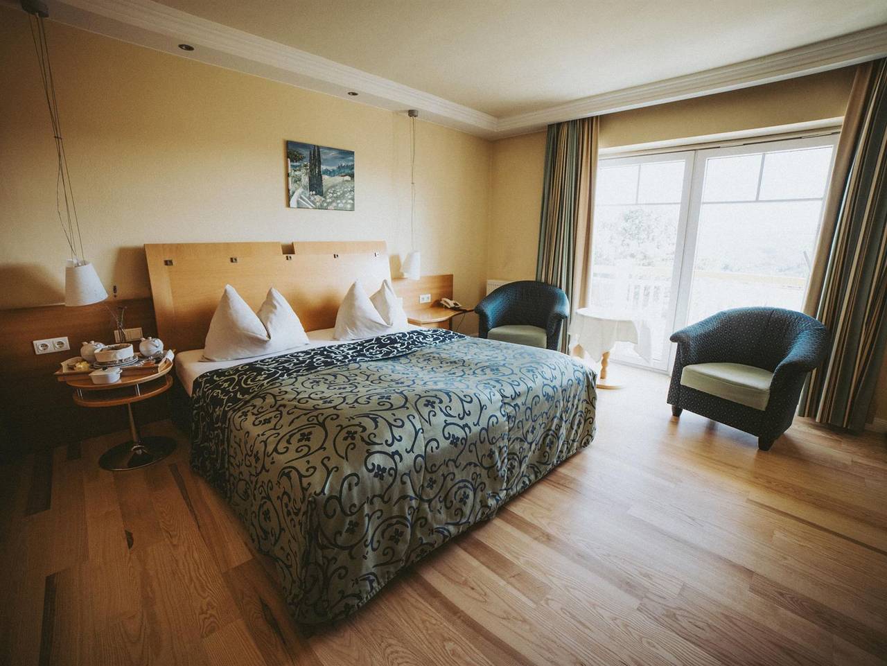 Mein Hotel Fast - Doppelzimmer "Hanni" Nf in Wenigzell, Steirerland