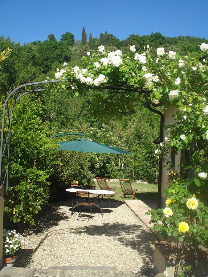 Chambre d’hôte pour 2 personnes, avec vue et jardin à Greve In Chianti - 4