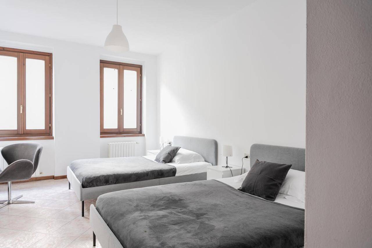 Boutique House in corte storica in Seregno, Brianza