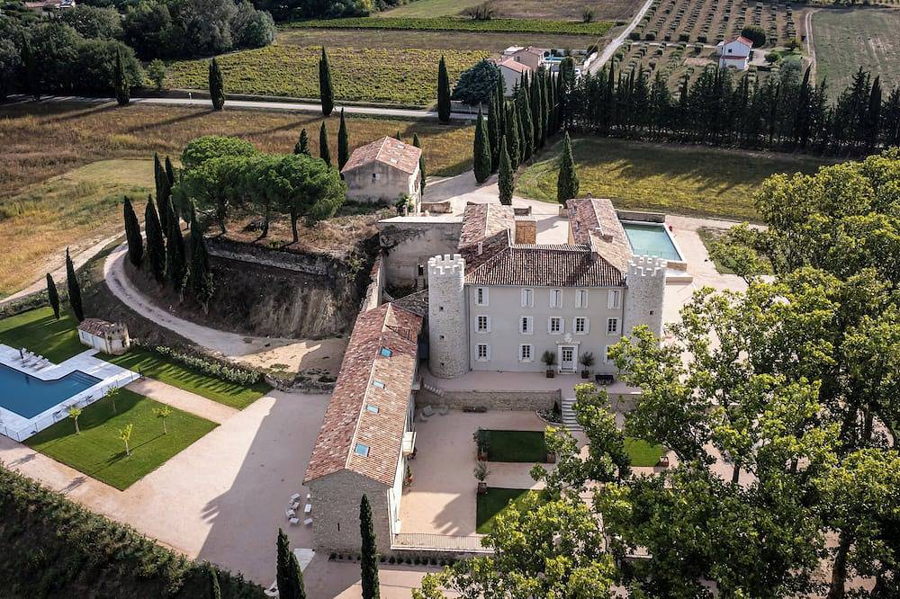 Appartement De Vacances pour 2 Personnes dans Vaison-la-Romaine, Parc naturel régional du Mont-Ventoux