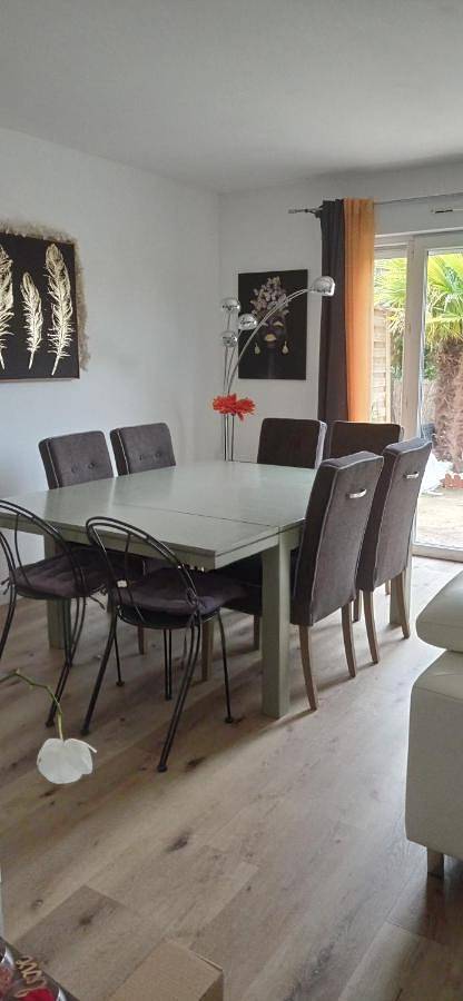 Gîte pour 2 personnes, avec jardin à Moncé-en-Belin - 3