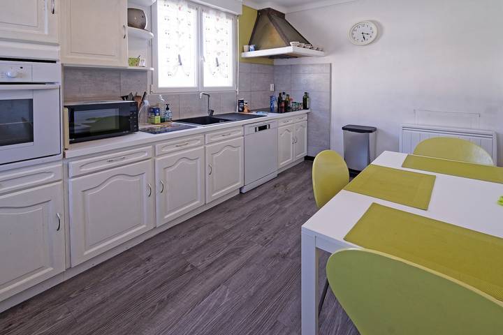 Gîte pour 5 personnes, avec balcon et jardin à Plougastel-Daoulas - 4