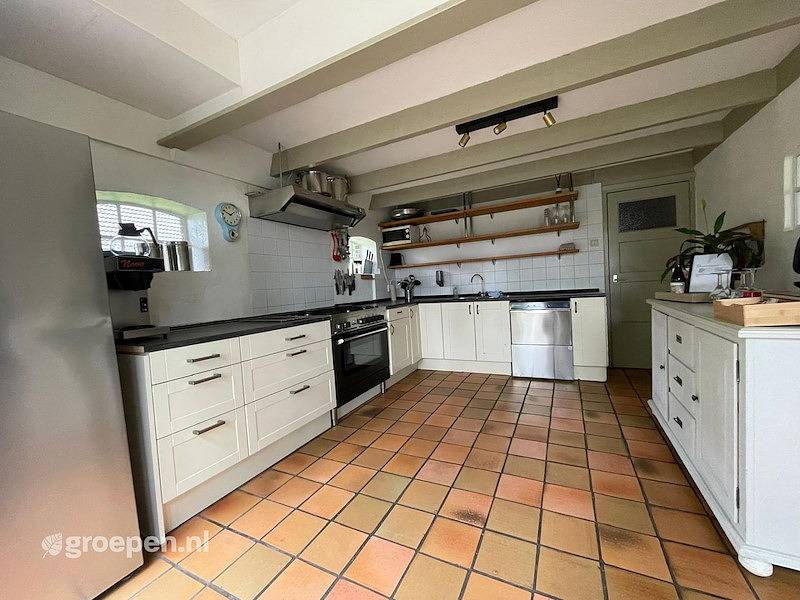 Bauernhof im Anderen in Drenthe