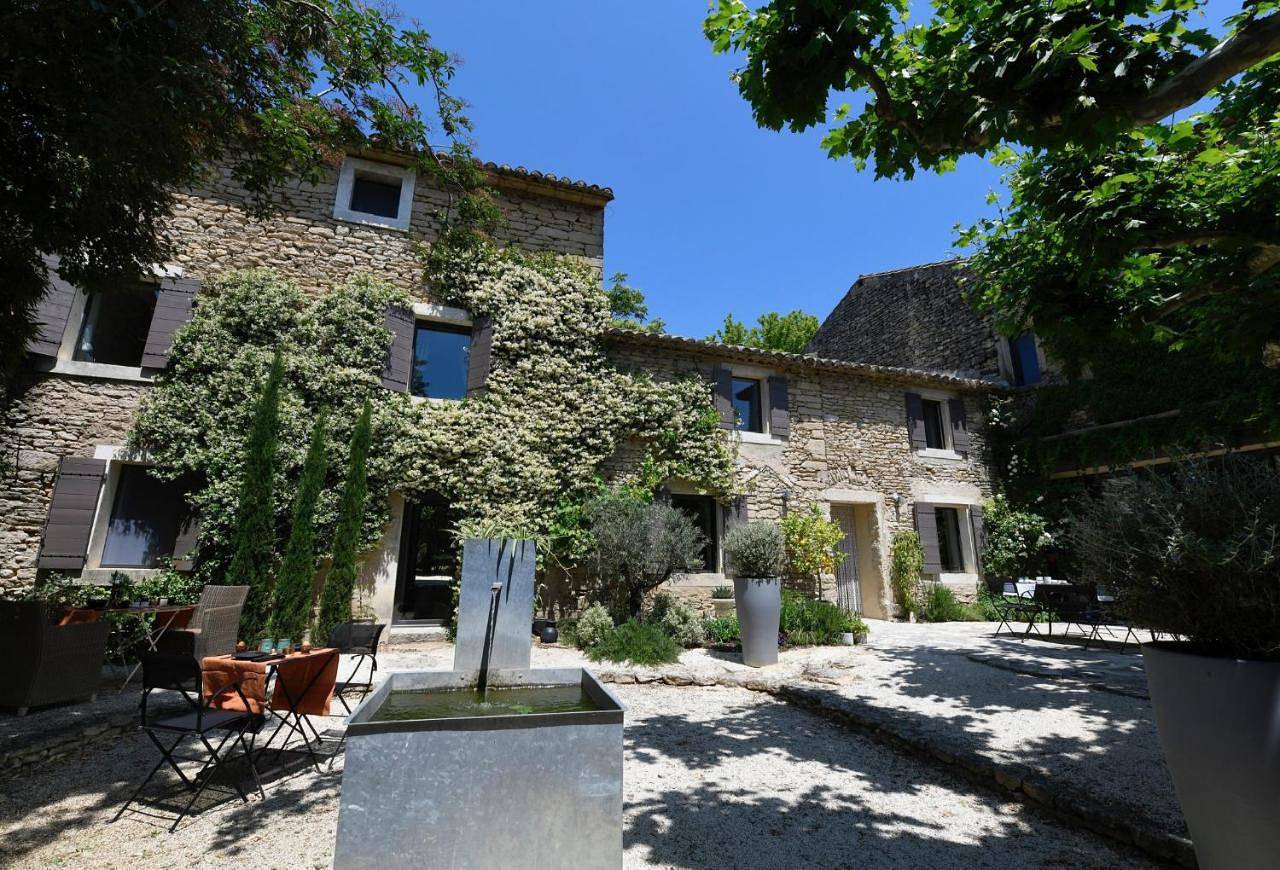 Deluxe Double Room with Shower in Gordes, Parc naturel régional du Luberon