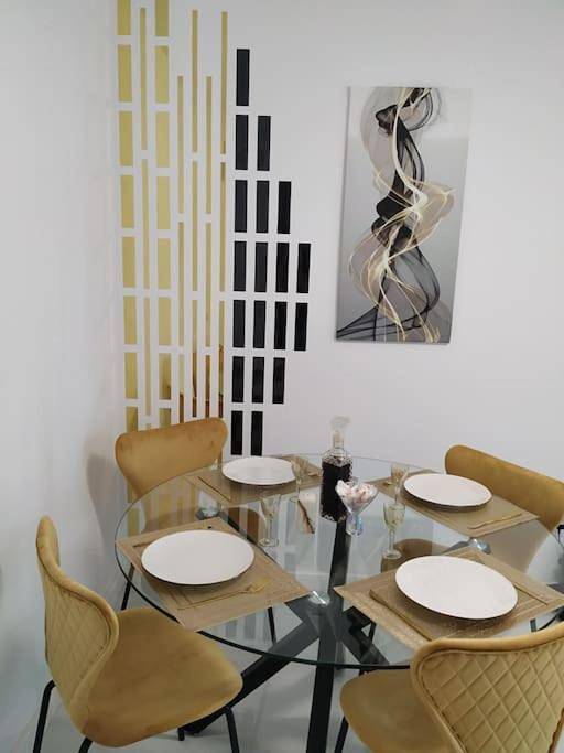 Appartement de vacances pour 4 personnes, avec terrasse et vue