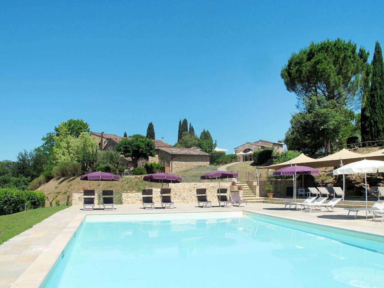 Appartamento intero, Antico Borgo S Lorenzo Cipresso in Poggibonsi, Siena e dintorni