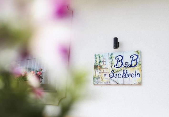 Chambre d’hôte pour 2 personnes, avec vue et jardin, adapté aux familles à Agerola - 4