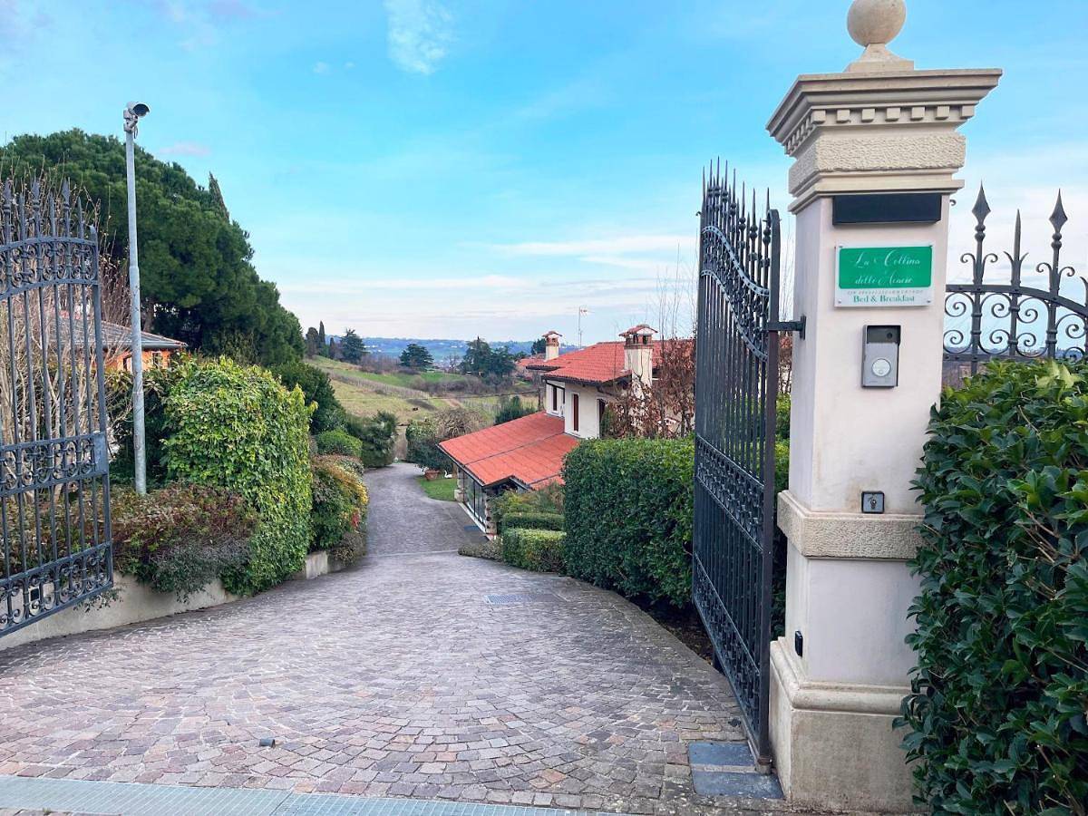 La Collina delle Acacie - Natura, Relax & Panorama in Zugliano, Province de Vicenza
