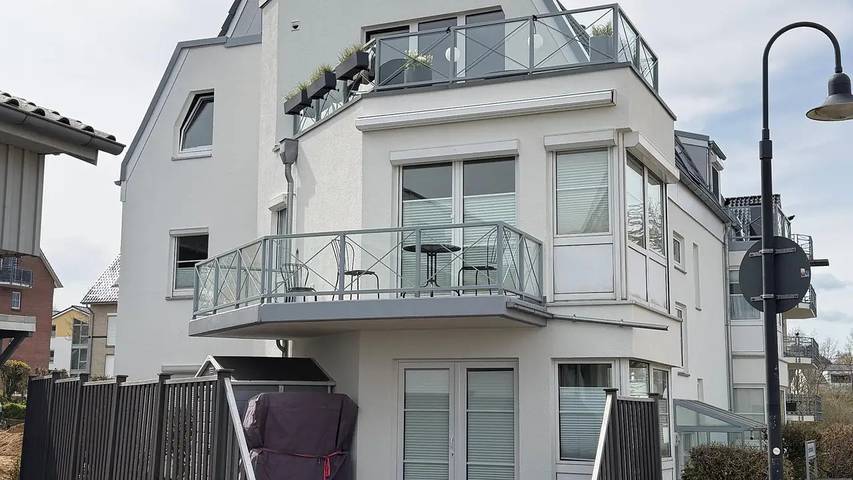 Ferienwohnung für 4 Personen in Scharbeutz - 3