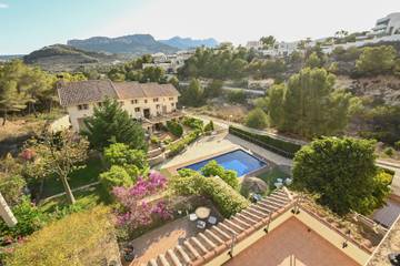 Bungalow para 6 Personas en La Empedrola, Calpe, Foto 1