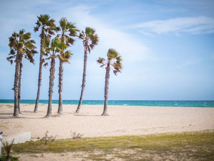 Appartement de vacances entier, R126 Apartament Summer Beach in Sant Salvador (Tarragona), El Vendrell