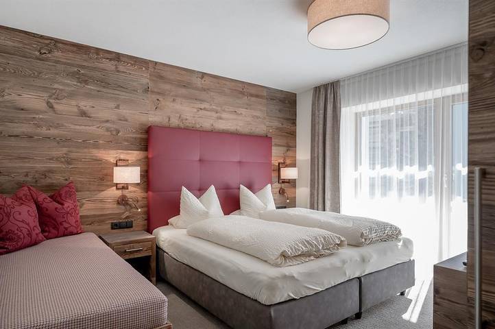 Ferienwohnung für 3 Personen, mit Terrasse in Österreich - 4