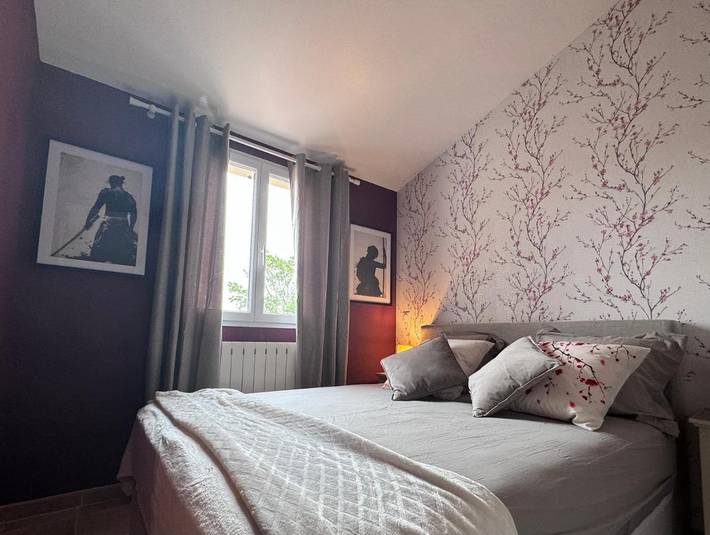 Location de vacances pour 4 personnes, avec piscine et terrasse à Eyguières - 4