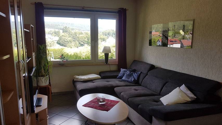 Ferienhaus für 3 Personen, mit Garten im Frankenwald - 2