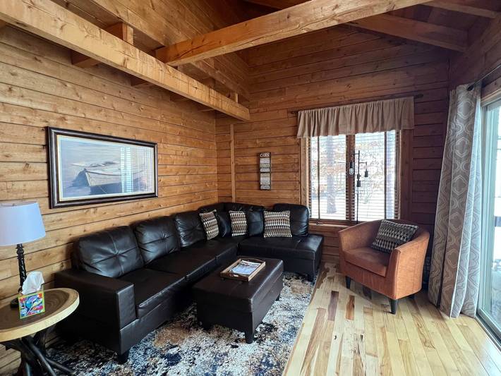 Apartament wakacyjny dla 6 osób, z ogród i taras w Michigan