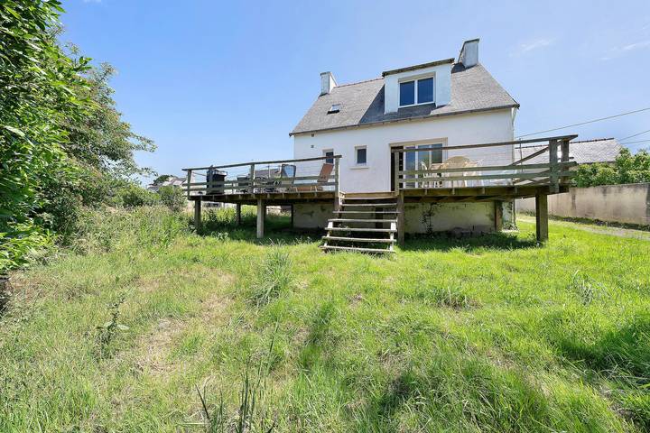 Location de vacances pour 6 personnes, avec jardin à Camaret-sur-Mer - 2
