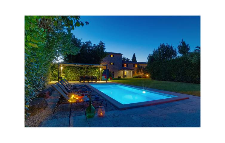 Vakantiehuis voor 10 personen, met terras - 1