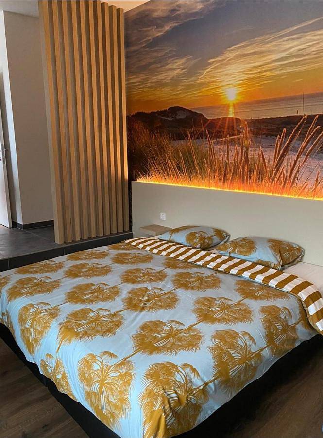 Gîte pour 2 personnes, avec vue et terrasse à Zuienkerke