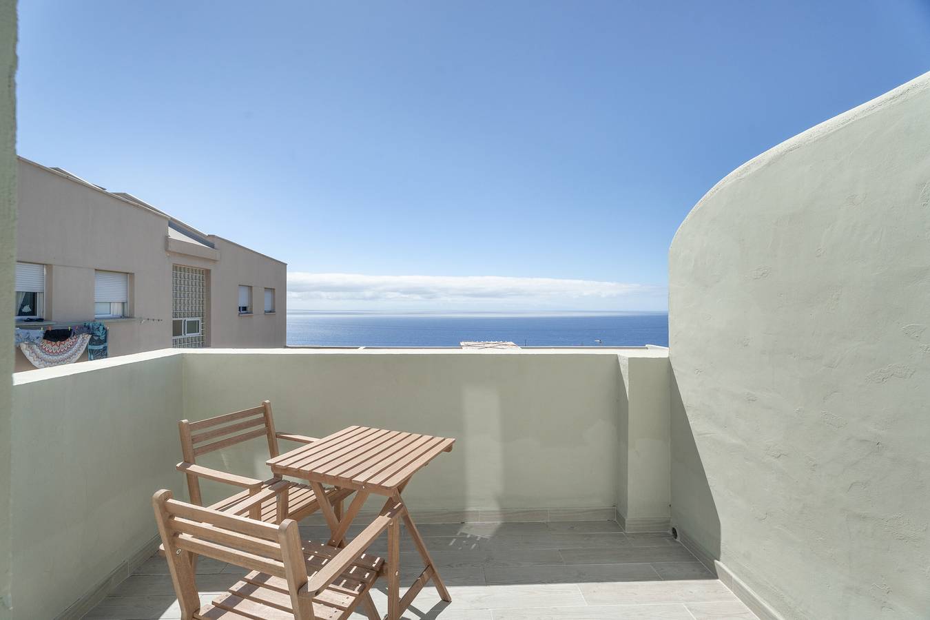 Habitación 'Habitación 8' con terraza compartida y Wi-Fi in Llano Alegre, Santa Cruz de Tenerife