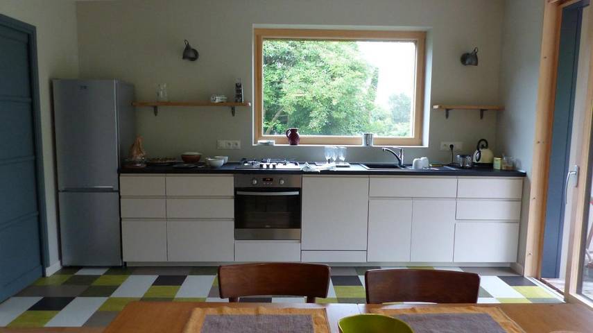 Location de vacances pour 4 personnes, avec jardin dans Buguélès - 4