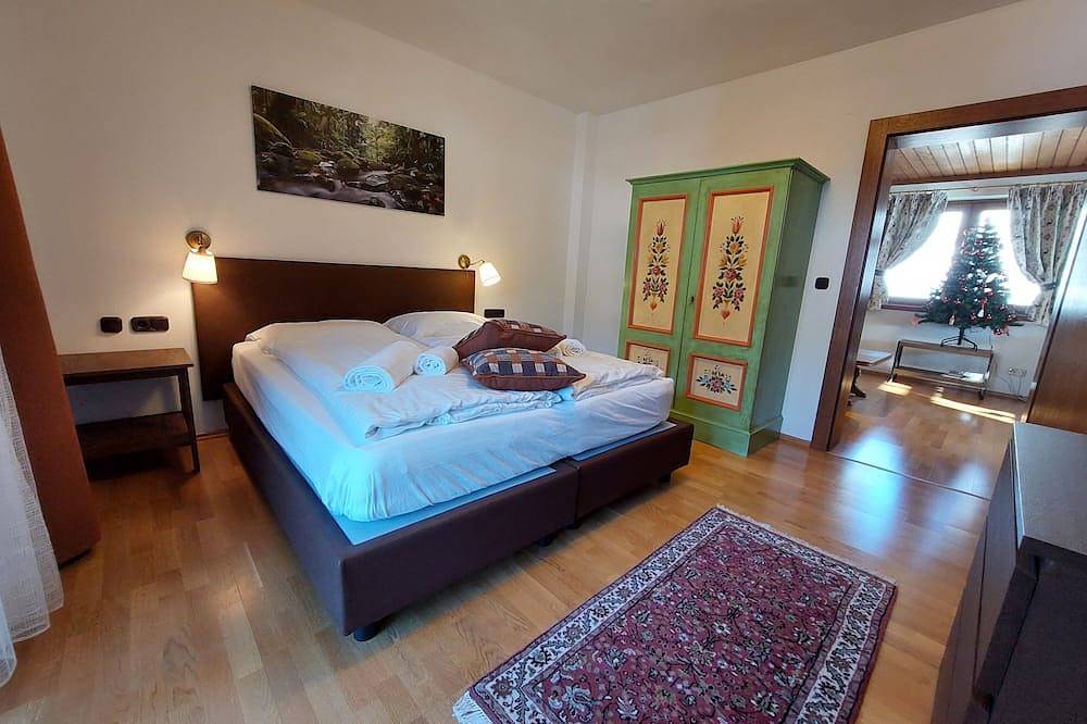 Fewo Brunnach Neue komfortable Wohnung in der Nähe von Skipisten für 5/6 Personen in Sankt Oswald (Bad Kleinkirchheim), Bad Kleinkirchheim