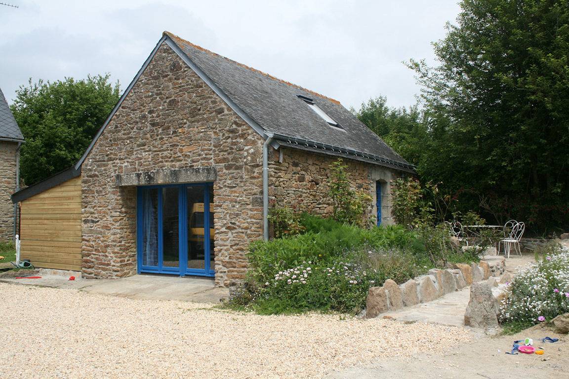 Gîte en bord de mer à Moëlan-sur-Mer, Bretagne, Finistère Sud in Moëlan-sur-Mer, Côte de Cornouaille
