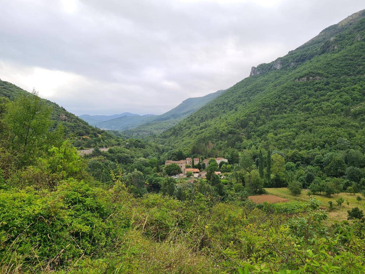 Appartement entier, Les sources / chez Léa in Molières-Cavaillac, Parc national des Cévennes