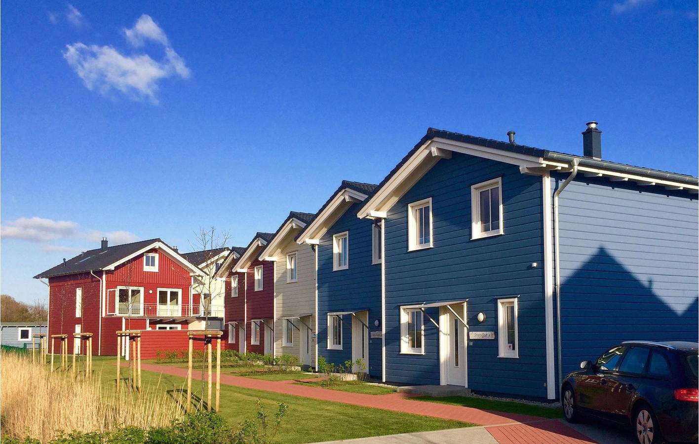 101 qm Wohnung mit TV, Terrasse und Parkplatz in Dagebüll, Nordsee - Schleswig-Holstein