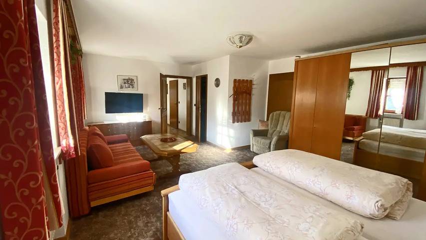 Bauernhof für 4 Personen, mit Garten in Aschau (Chiemgau) - 4