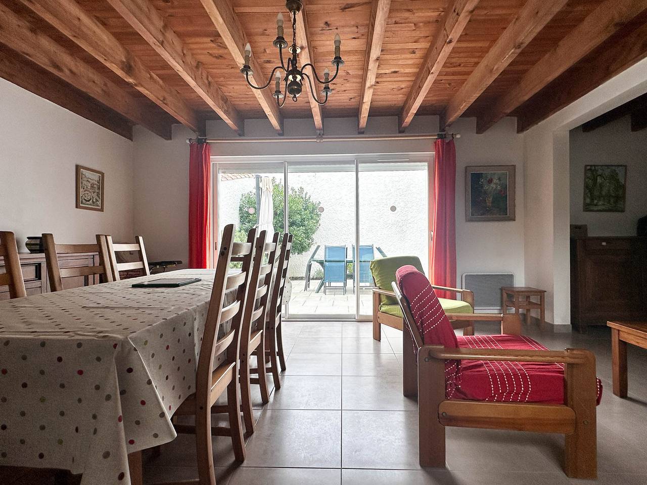 Villa 4 chambres à La Palmyre, proche plage in La Palmyre, Les Mathes