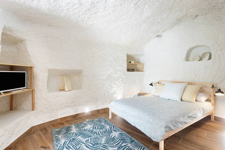 Gîte pour 2 personnes, avec terrasse, adapté aux familles à Candelaria - 2