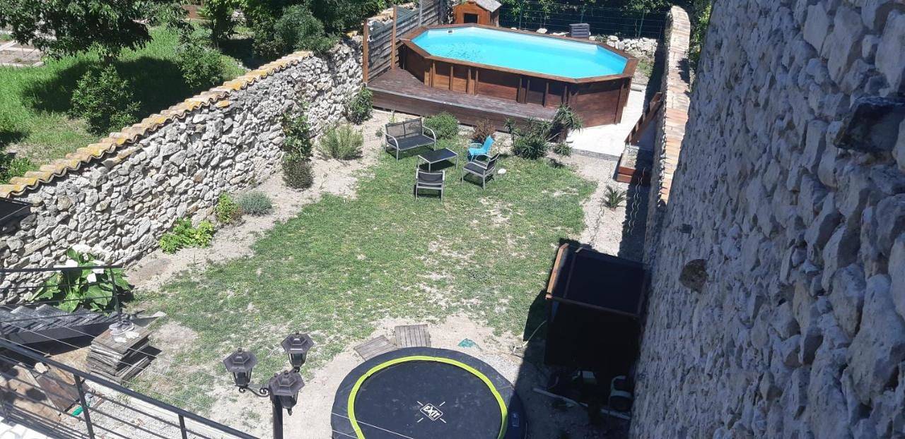 Maison d’hôte pour 4 personnes avec terrasse in Sigean, Côte méditerranéenne (France)