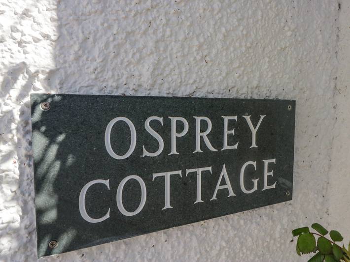 Osprey Cottage in Grasmere, Lake District