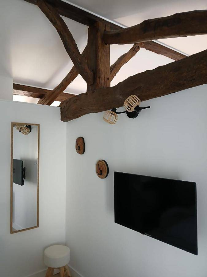 One-Bedroom House in Le Pallet, Région de Nantes