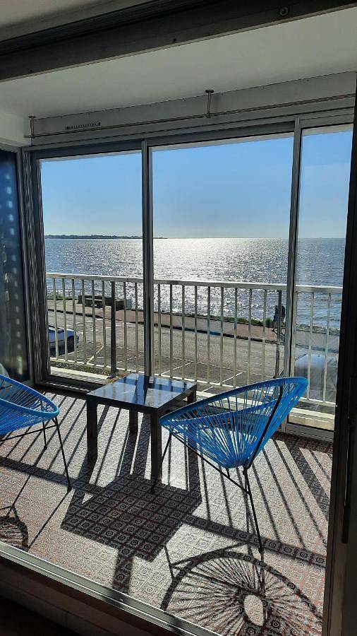 Appartement de vacances pour 2 personnes, avec terrasse et vue