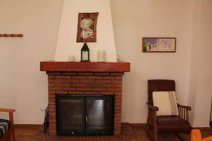 Casa rural para 5 personas en Capileira - 3