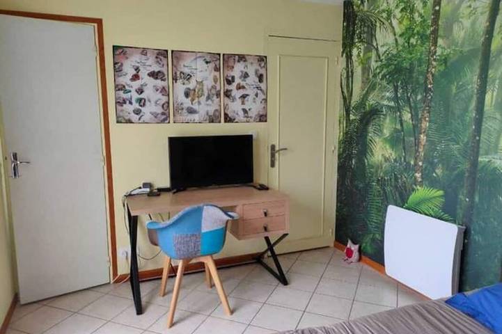 Location de vacances pour 2 personnes, avec terrasse à Sargé-sur-Braye - 3