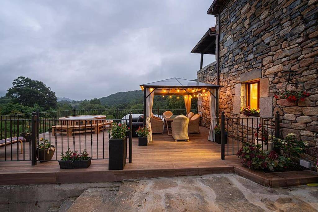Chalet in Lavín, Soba