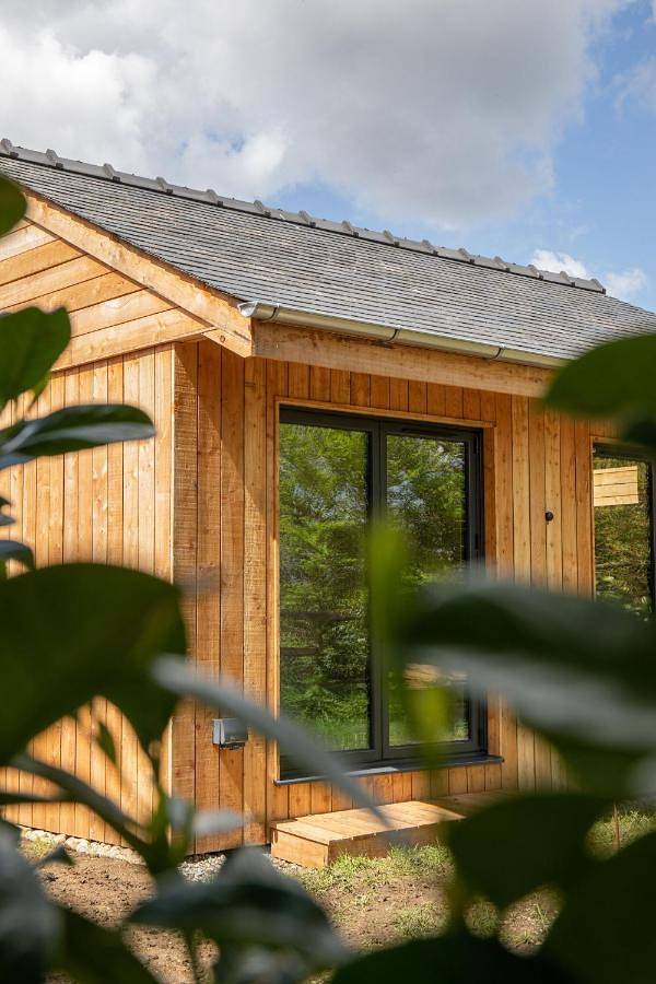 Lodge with bunk beds in Suffolk