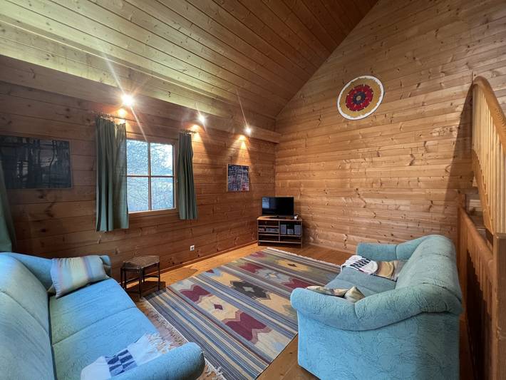 Ferienhaus für 6 Personen, mit Ausblick und Balkon sowie Garten in Niederösterreich - 4