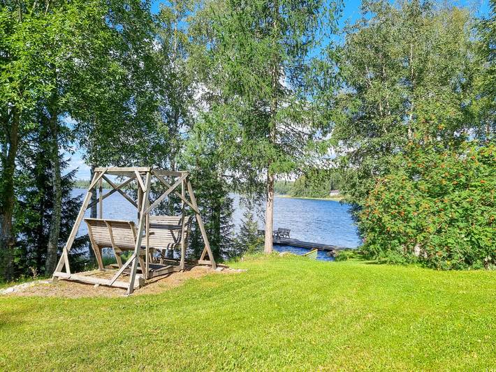 Saarenpää in Äänekoski, Mittelfinnland