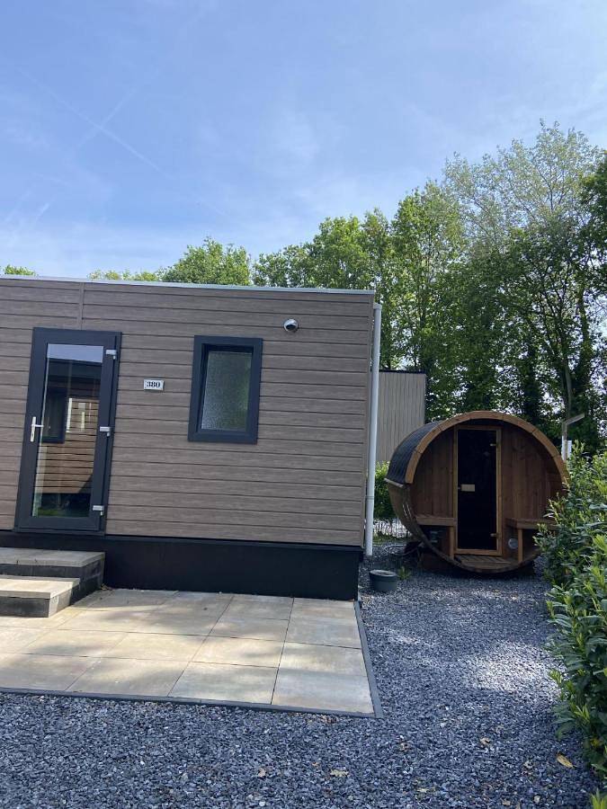 Two-Bedroom Chalet in Harderwijk, Veluwe