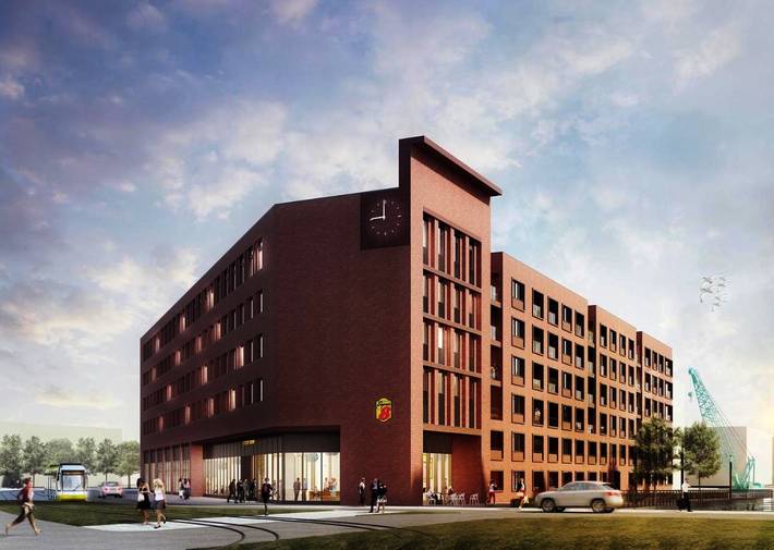 Hôtel pour 2 personnes, animaux acceptés à Mayence - 2