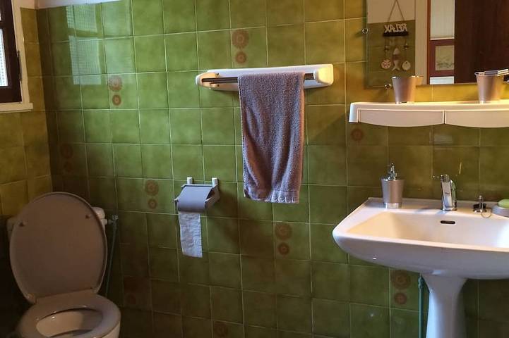 Location de vacances pour 6 personnes, avec jardin et terrasse à Saint-Étienne-de-Boulogne - 4