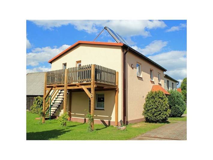 Ferienhaus für 5 Personen, mit Terrasse in Blankensee (Mecklenburg) - 2