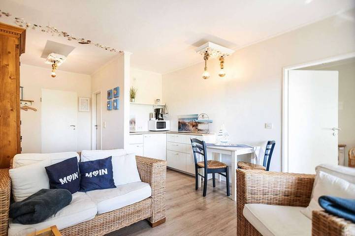 Ferienwohnung für 2 Personen, mit Garten und Sauna, mit Haustier - 1