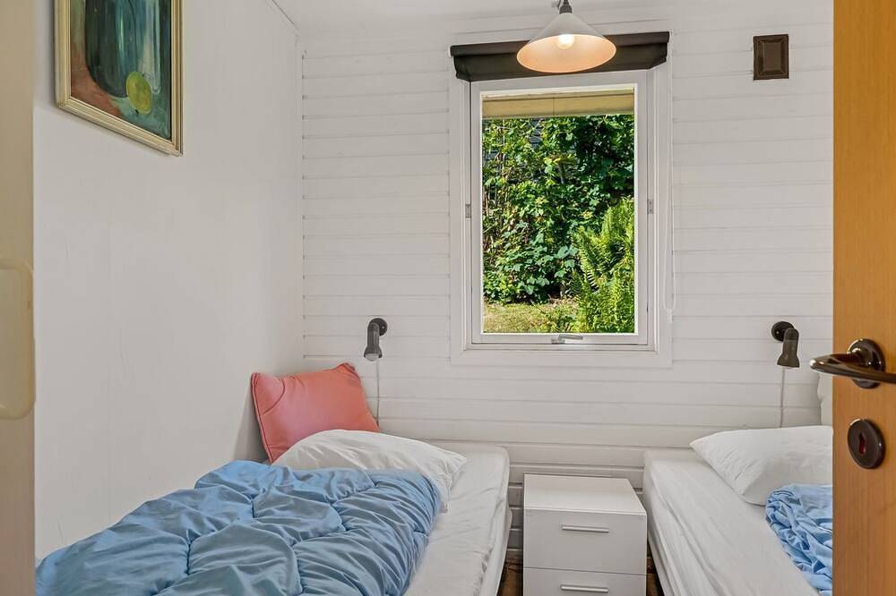 \"Imgert\" - 300m to the fjord by Interhome in Hjarbæk, Limfjord in Westjütland