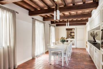 Villa per 8 Persone in Castel San Pietro Terme, Provincia di Bologna, Foto 4